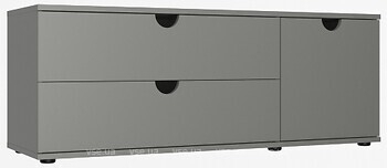 ЕЛЬБА Тумба 1Д2Ш