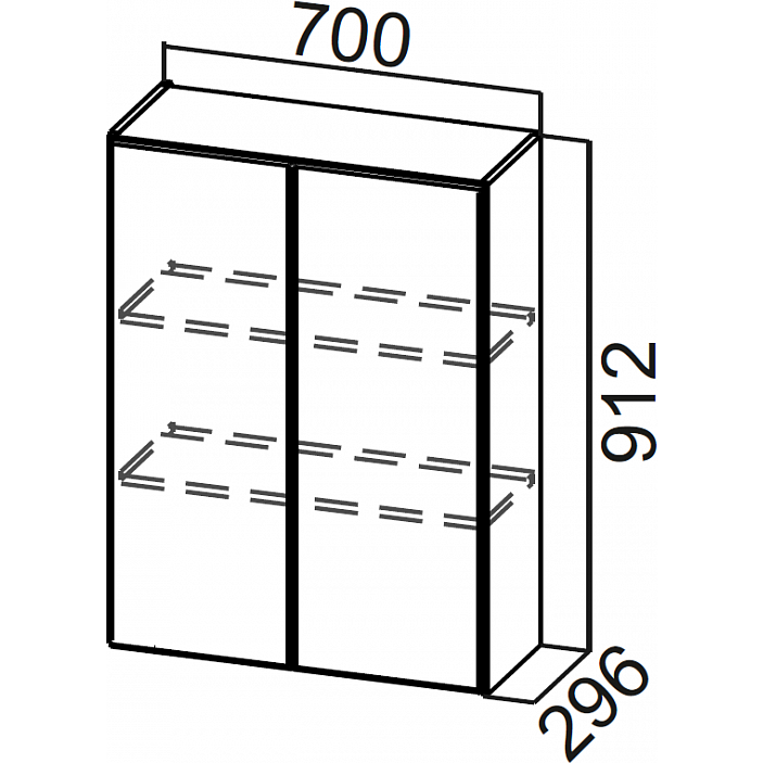 Прованс Ш700/912 (70 В)