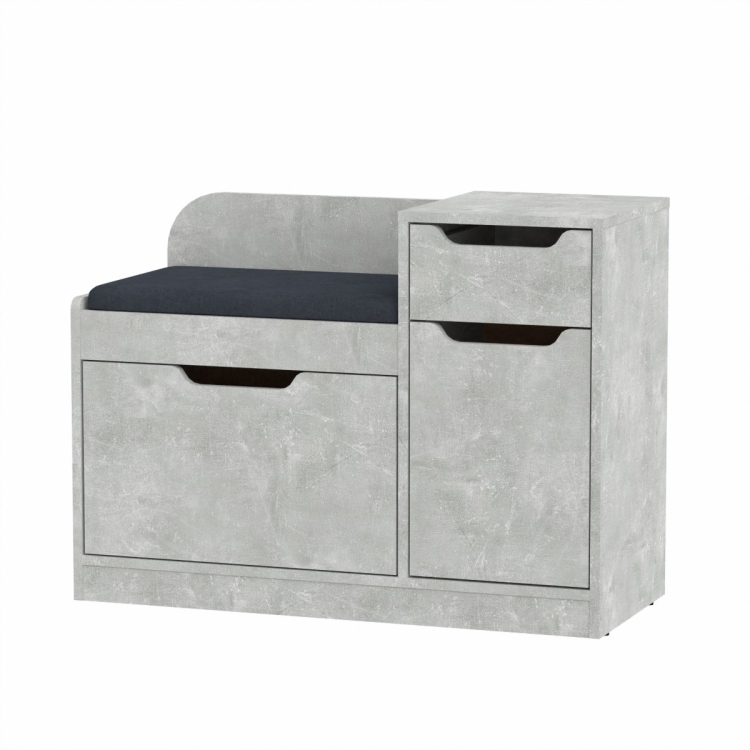 Тумба под обувь "ТО-12", Собран