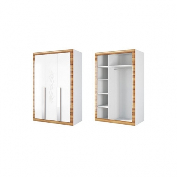 ЛОТОС МН-116 -03-220 Шкаф для одежды  (166 см)